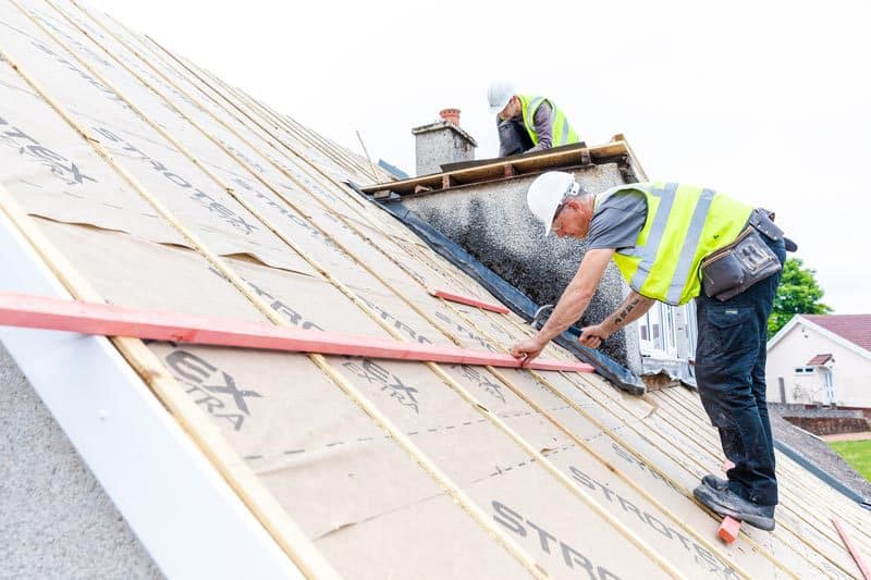 Roof Repairs West Lothian | Taylor Roofs