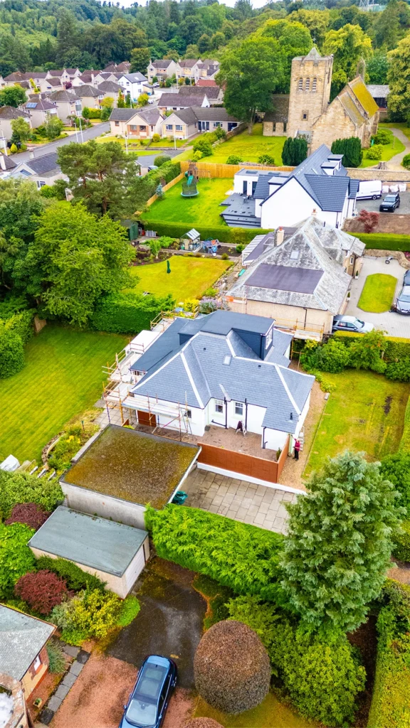 taylor roofs midlothian roof penicuik