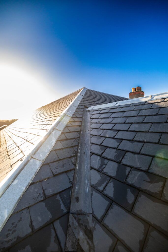 You service your boiler. Why not protect your roof too?