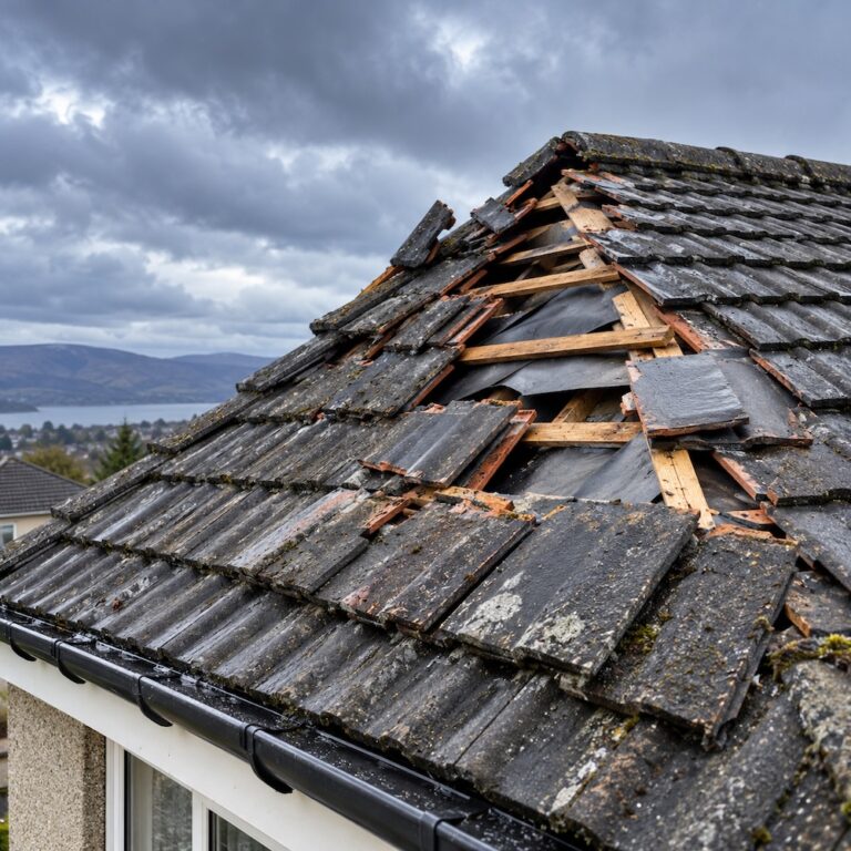 Don’t Wait Until the Storm Hits: Why a Gold Roof Service Plan Matters